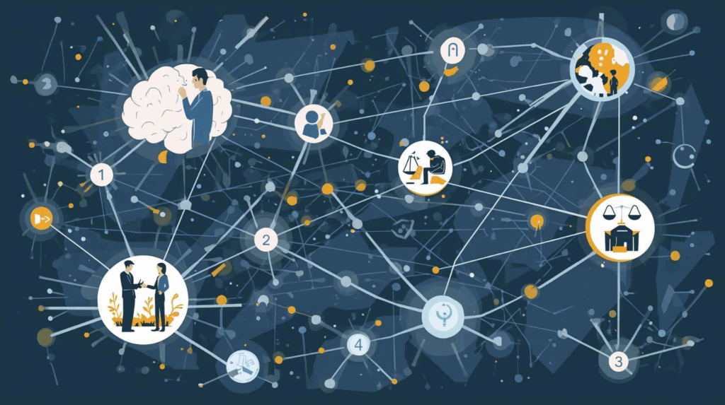 El cerebro en conflicto: lo que la neurociencia revela sobre cómo negociamos